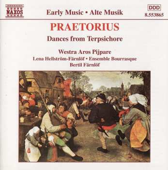 Album Michael Praetorius: Dances From Terpsichore