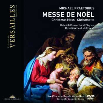 Album Michael Praetorius: Messe De Noel