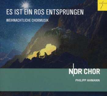Album Michael Praetorius: Ndr Chor - Es Ist Ein Ros Entsprungen
