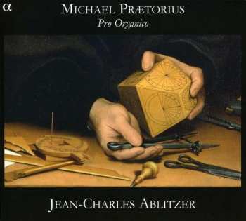 Album Michael Praetorius: Pro Organico