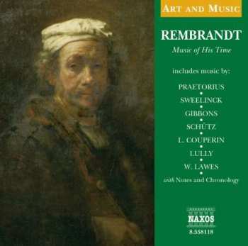 Album Michael Praetorius: Rembrandt - Music Of His Time
