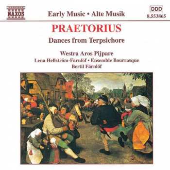 CD Michael Praetorius: Dances From Terpsichore 455300