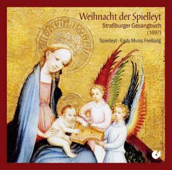 CD Freiburger Spielleyt: Weihnacht Der Spielleyt - A Minstrel Christmas 467397