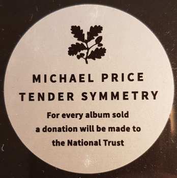 LP Michael Price: Tender Symmetry LTD | CLR 361682