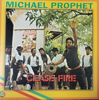 Album Michael Prophet: Cease Fire