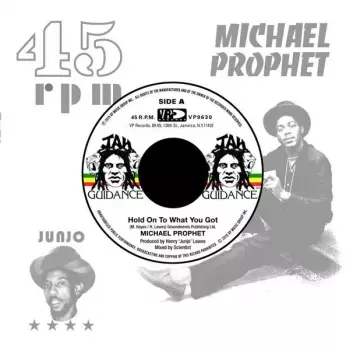 Michael Prophet: Hold On To What You've Got / Cry Of The Werewolf