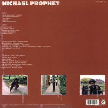 LP Michael Prophet: Michael Prophet (Gunman) 70890
