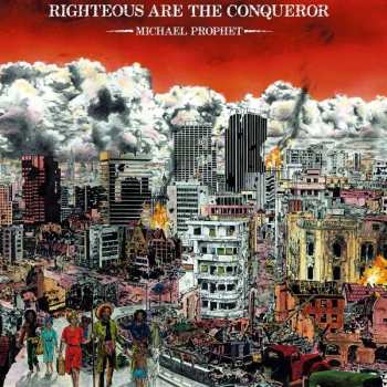Album Michael Prophet: Righteous Are The Conqueror