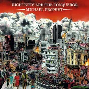 CD Michael Prophet: Righteous Are The Conqueror