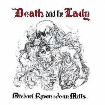 Album Michael Raven: Death And The Lady