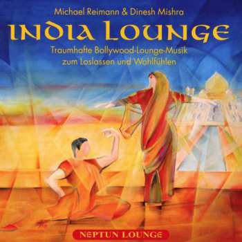 Album Michael Reimann: India Lounge
