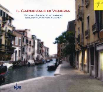 Album Michael Rieber: Il Carnevale Di Venezia