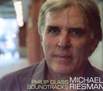 Album Michael Riesman: Philip Glass Soundtracks