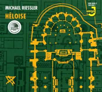 Album Michael Riessler: Héloise