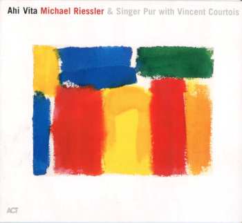 Album Michael Riessler: Ahi Vita
