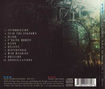 CD Michael Romeo: War Of The Worlds // Pt. 1 DIGI 39539