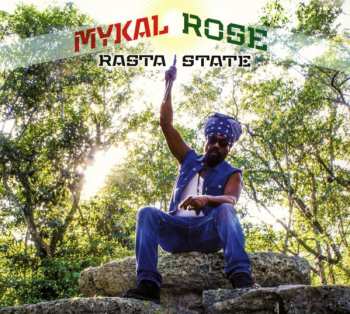 Album Michael Rose: Rasta State