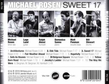 CD Michael Rosen: Sweet 17 305941