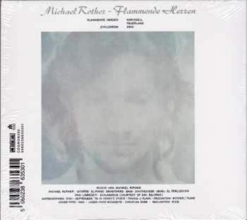 CD Michael Rother: Flammende Herzen 268793