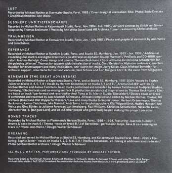 7CD/Box Set Michael Rother: Solo II DLX | LTD 101217