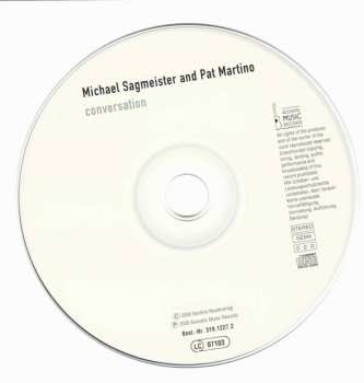 CD Michael Sagmeister: Conversation 187926