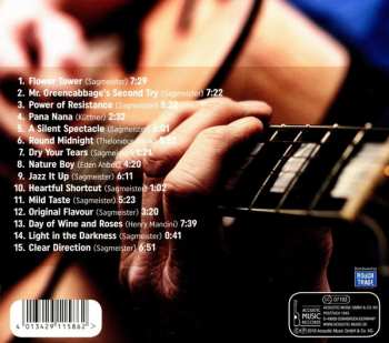 CD Michael Sagmeister: Power Of Resistance 118539