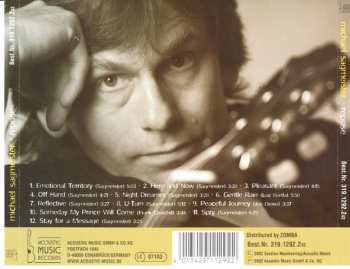 CD Michael Sagmeister: Repose 119989