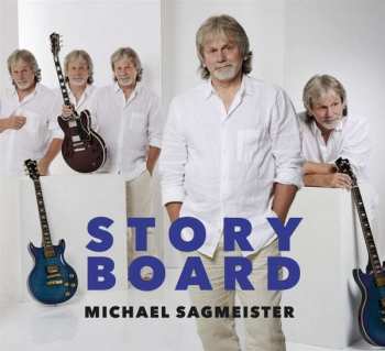 Album Michael Sagmeister: Story Board