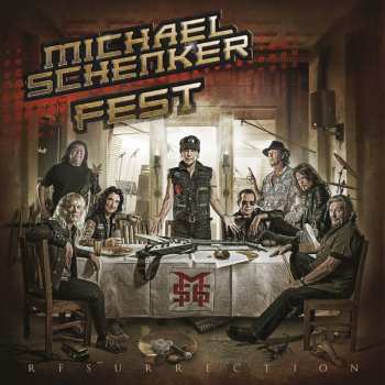 CD/DVD Michael Schenker Fest: Resurrection LTD 30241