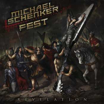 2LP Michael Schenker Fest: Revelation 30359