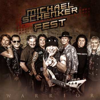 Album Michael Schenker Fest: Warrior