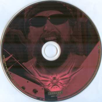 CD The Michael Schenker Group: Arachnophobiac