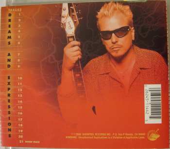 CD Michael Schenker: MS 2000: Dreams And Expressions 95771