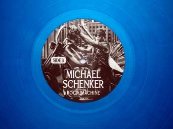 LP Michael Schenker: Rock Machine LTD | CLR 140594