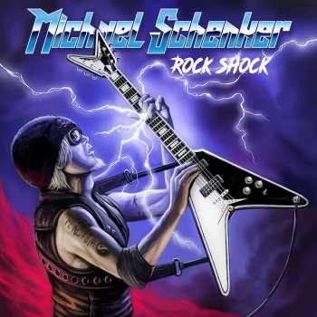 Album Michael Schenker: Rock Shock