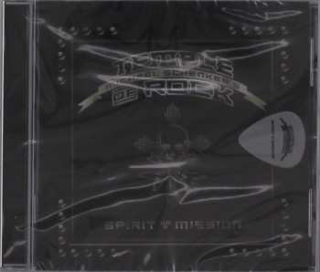 CD Michael Schenker's Temple Of Rock: Spirit On A Mission