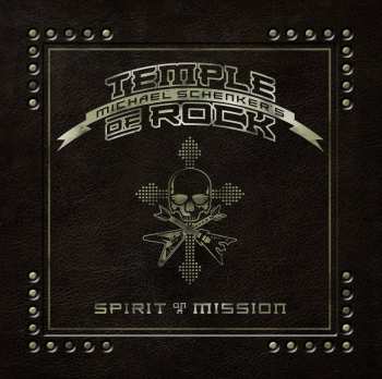 Album Michael Schenker's Temple Of Rock: Spirit On A Mission