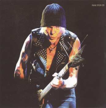 CD Michael Schenker's Temple Of Rock: Spirit On A Mission 34101