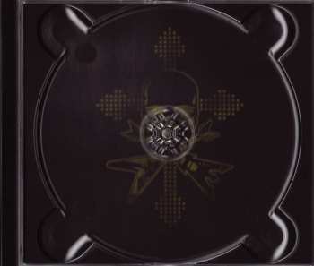 CD/DVD Michael Schenker's Temple Of Rock: Spirit On A Mission DLX 34102