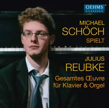 Gesamtes Oeuvre Für Klavier & Orgel