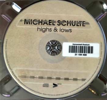 CD Michael Schulte: Highs & Lows  324298