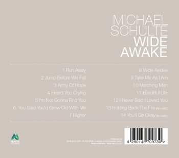 CD Michael Schulte: Wide Awake 320728