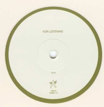 LP Michael Scott Dawson: Music For Listening LTD | CLR 419939