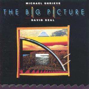 Album Michael Shrieve: The Big Picture