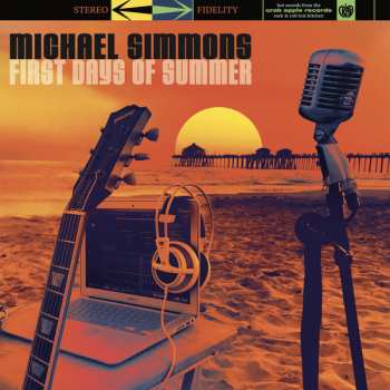 Album Michael Simmons: First Days of Summer