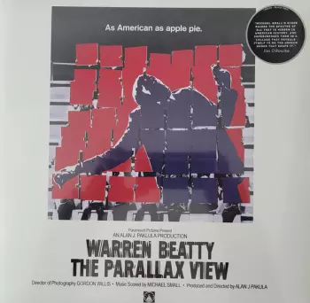 Michael Small: The Parallax View OST