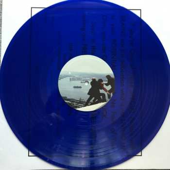 LP Michael Small: The Parallax View OST LTD | CLR 416759