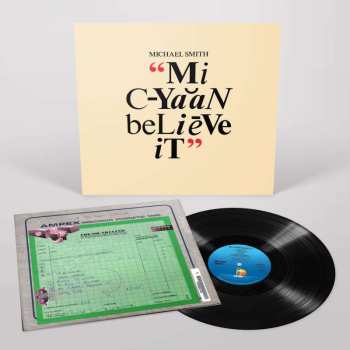 LP Michael Smith: Mi Cyaan Believe It (remastered) 494719