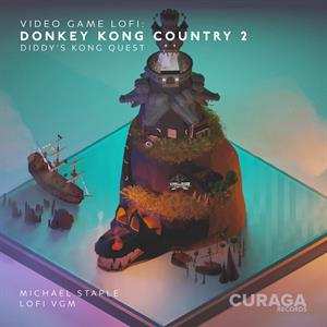 LP Michael Staple: Video Game Lofi: Donkey Kong Country 2 Diddy's Kong Quest 496889