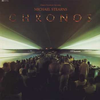 Michael Stearns: Chronos (Original Soundtrack Recording)